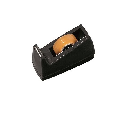 Lebez 72-N dispenser nastro adesivo Plastica Nero (72-N)