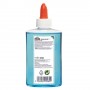 Elmer's Colla Liquida Colore BLU TRANSLUCIDO, Flacone da 147 ml, Ideale per lo slime (2109485)