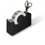 Lebez 80857 dispenser nastro adesivo Nero (80857)
