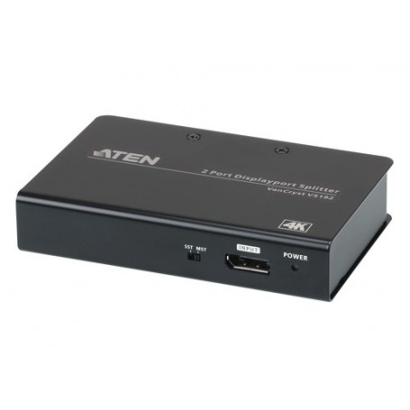 ATEN VS192-AT-G ripartitore video 2x DisplayPort (VS192-AT-G)