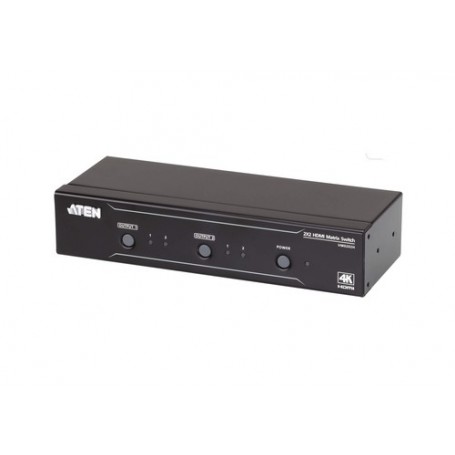 ATEN VM0202H-AT-G interruttore a matrice Commutatore a matrice AV (VM0202H-AT-G)