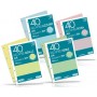 Blasetti 6817 ricambi per quaderni 210 x 297 mm (A4) 40 fogli (6817B)