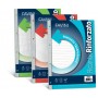 Favini Ricambio Rinforzato quaderno per scrivere A4 40 fogli Multicolore (A471864)