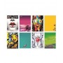 Blasetti 7064 quaderno per scrivere A4 20 fogli Colori assortiti (7064)