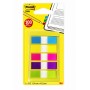 Post-It 6835CB intercalare Indice a linguetta vuota Multicolore (90482)