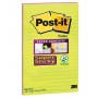 Post-It Super Sticky pouch autoadesiva Rettangolo Multicolore 45 fogli (10169)