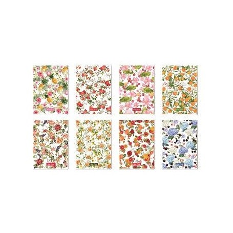 Blasetti 6739 quaderno per scrivere A4 21 fogli Multicolore (6739)