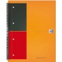 Oxford Activebook quaderno per scrivere A4 80 fogli Arancione (100102994S)