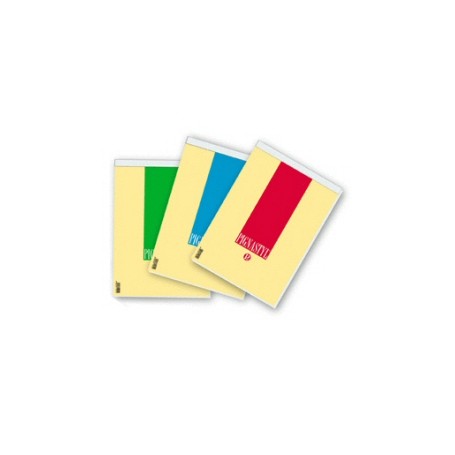 Pigna Pignastyl quaderno per scrivere A5 60 fogli Multicolore (02156275M)