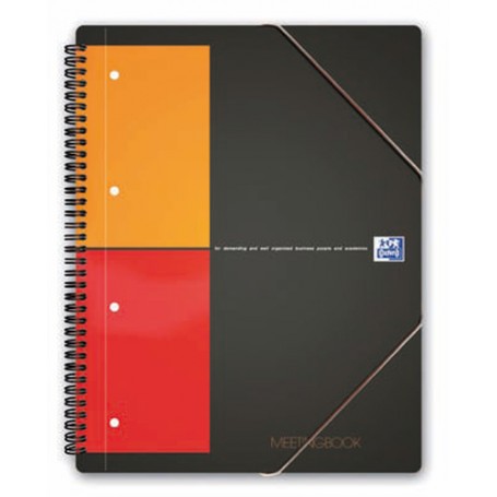 Oxford Meetingbook quaderno per scrivere (100100362S)