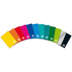 Blasetti One Color MAXI quaderno per scrivere A4 31 fogli Multicolore (6756)