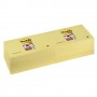 Post-It 655-6SSCY pouch autoadesiva Rettangolo Giallo 90 fogli (81370)