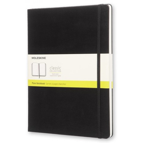 Moleskine Classic quaderno per scrivere Nero (QP092)