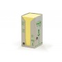 Post-It FT510110347 pouch autoadesiva Quadrato Giallo (91315)