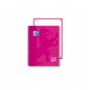 Oxford 400108133 quaderno per scrivere A4+ 160 fogli Fucsia (400108133)
