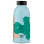 Mama Wata Insulated Uso quotidiano 470 ml Blu, Verde, Giallo (359S)