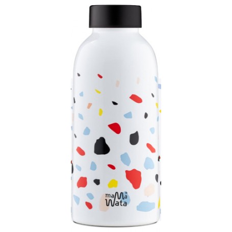 Mama Wata Insulated Uso quotidiano 470 ml Multicolore (377S)