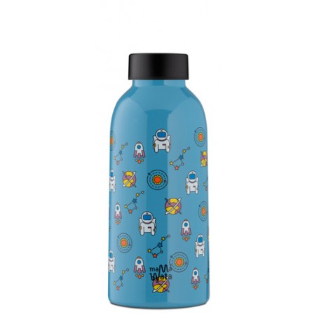Mama Wata 755 thermos e recipiente isotermico 0,47 L Multicolore (757S)