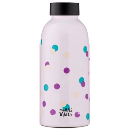 Mama Wata Insulated Uso quotidiano 470 ml Multicolore (357S)