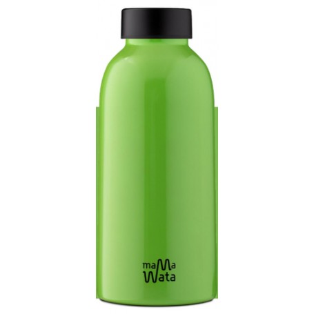 Mama Wata Insulated Uso quotidiano 470 ml Verde (367S)
