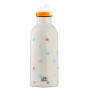 Mama Wata 731A borraccia Uso quotidiano, Sport 470 ml Metallo, Plastica Multicolore (733S)