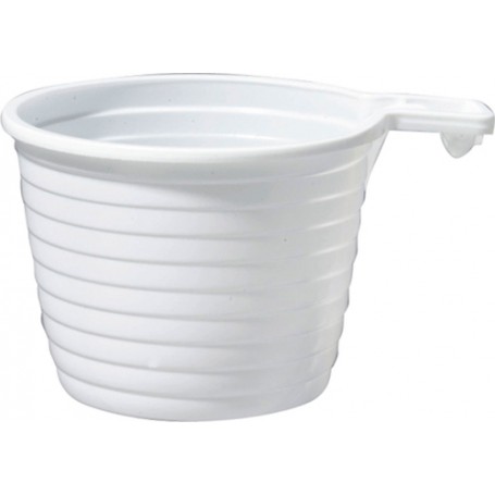 Duni 153780 bicchiere da caffè Bianco 50 pz 210 ml (153780)