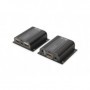 Digitus DS-55100-1 moltiplicatore AV Trasmettitore e ricevitore AV Nero (DS-55100-1)