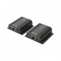 Digitus DS-55100-1 moltiplicatore AV Trasmettitore e ricevitore AV Nero (DS-55100-1)