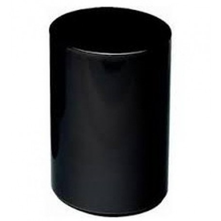 Lebez 328 portapenne Plastica Nero (328)