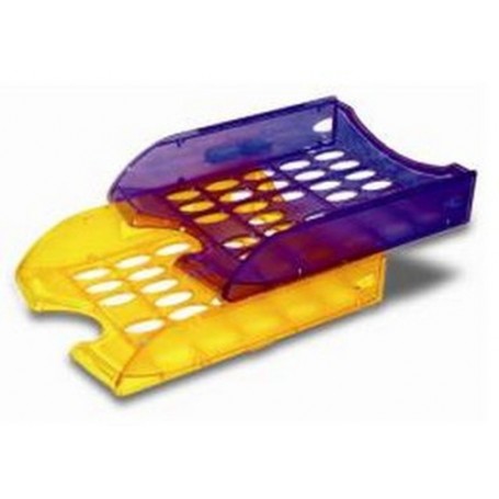 Fellowes E040TRV vassoio da scrivania Plastica Verde (E040TV)