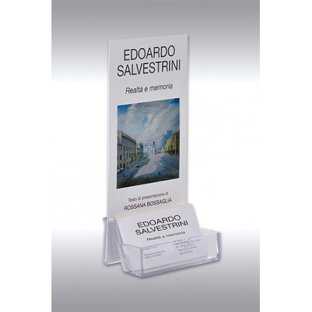 Tecnostyl BCH01 porta documenti Acrilico Trasparente (BCH01)