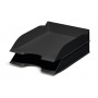 Durable ECO porta documenti Plastica riciclata Nero (7756-01)