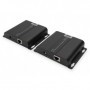 Digitus DS-55124 moltiplicatore AV Trasmettitore e ricevitore AV Nero (DS-55124)