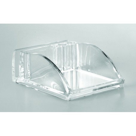 Tecnostyl ACR002 portapenne Trasparente (ACR002)