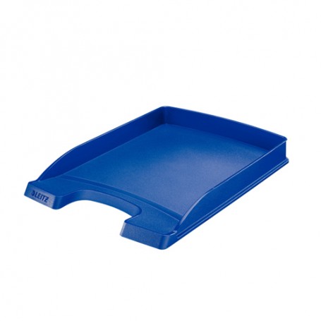 Leitz 52370035 vassoio da scrivania Plastica Blu (52370035)