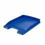 Leitz 52370035 vassoio da scrivania Plastica Blu (52370035)