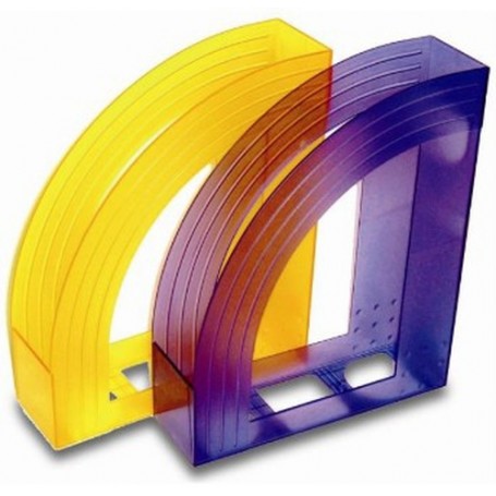 Fellowes E803BLN portariviste Blu (E803BLN)