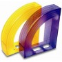 Fellowes E803BLN portariviste Blu (E803BLN)