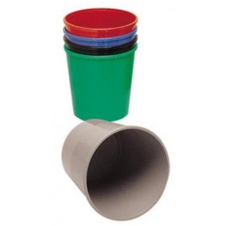 Presbitero PS98 Polipropilene (PP) Nero (X851103)