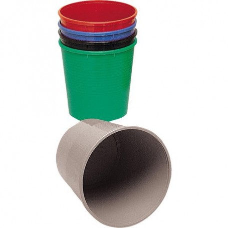 Methodo PS98 Rotondo Plastica Grigio (X851102)