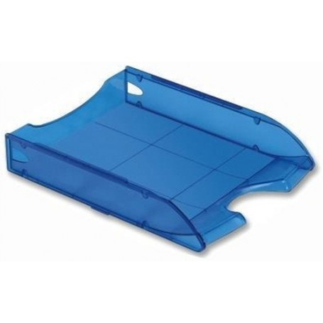 Fellowes E041TB vassoio da scrivania Plastica Blu (E041TB)