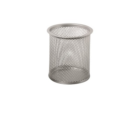 Lebez 1221-S portapenne Acciaio Argento (1221-S)