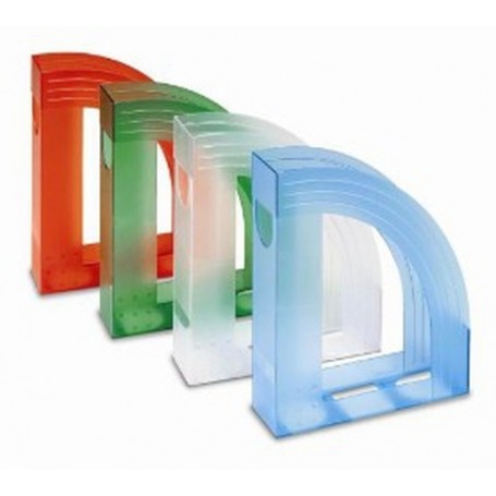 Fellowes E803TRA portariviste Trasparente (E803TRA)