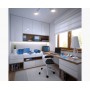 Exacompta 123100D vassoio da scrivania Blu (123100D)