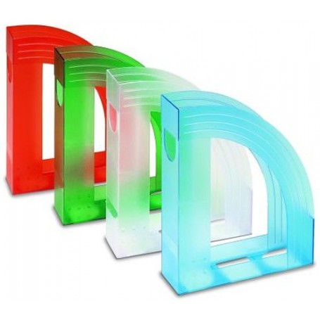 Fellowes E803TV vassoio da scrivania Plastica Verde (E803TV)