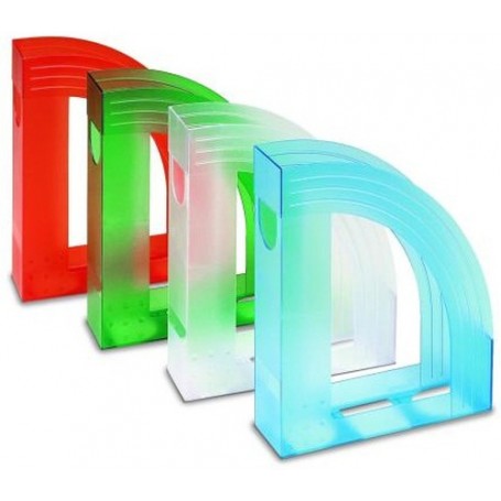 Fellowes E803TN vassoio da scrivania Plastica Trasparente (E803TN)