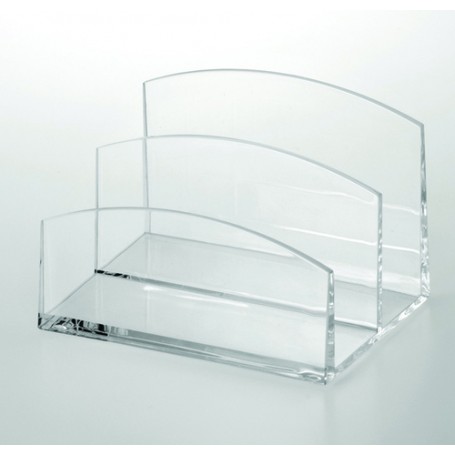 Tecnostyl ACR004 porta documenti Acrilico Trasparente (ACR004)