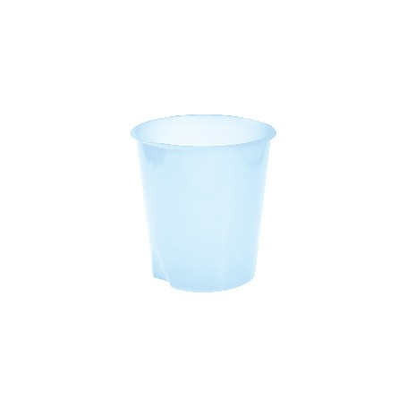 Fellowes E020TA cestino per rifiuti Rotondo Polipropilene (PP) Blu (E020TA)