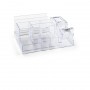 Lebez 1737-T set di contenitori da scrivania 1 pz (1737-T)