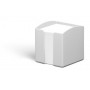 Durable ECO Quadrato Plastica Grigio (7758-10)